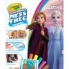 CRAYOLA COLOR WONDER FOLDALOPE FROZEN