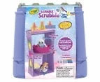 CRAYOLA SCRIIBBLE SCRUBBIES PET PALACE