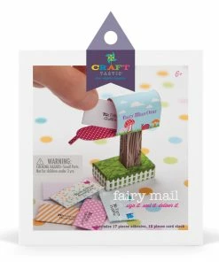 CRAFT-TASTIC FAIRY MAIL