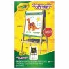 CRAYOLA 3 IN 1 WOODEN EASEL