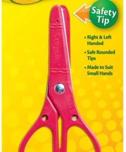 CRAYOLA SCISSORS KIDS TIP