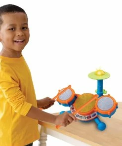 VTECH KIDIBEATS DRUM SET -Halilit - shop VTECH KIDIBEATS DRUM SET 3 1024x1024@2x