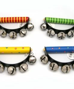 WOODEN PATTERNED HAND CLUSTERS