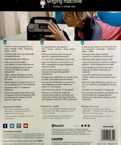 SINGING MACHINE GROOVE MINI BLACK 9 SINGING MACHINE GROOVE MINI BLACK -Halilit - shop image 03a2a48f e845 4d4e 9aa7 62af9fda1bcc 1024x1024@2x