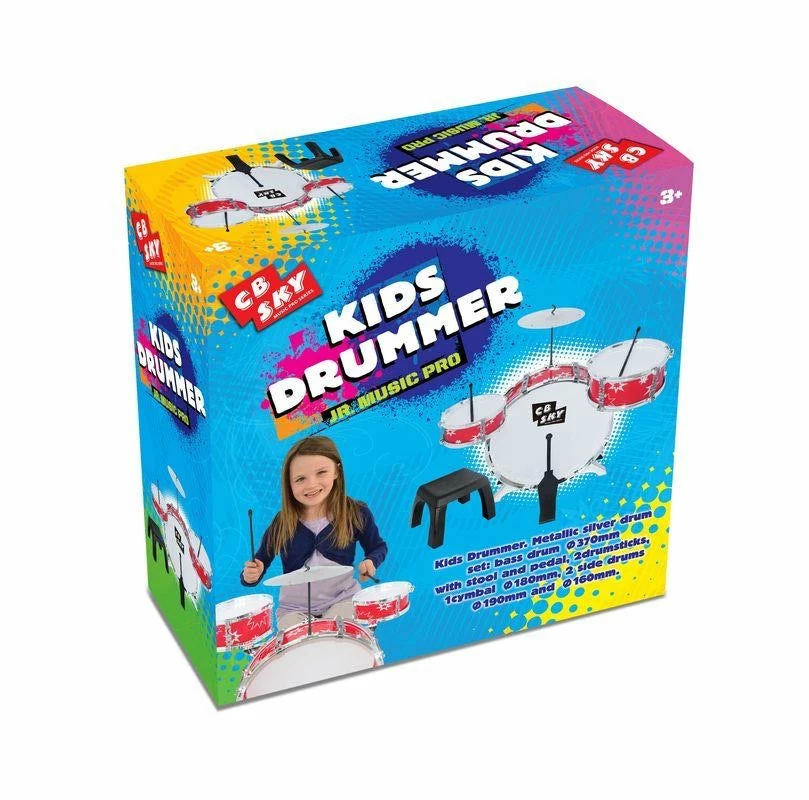 CB SKY DELUXE DRUM KIT 1 CB SKY DELUXE DRUM KIT