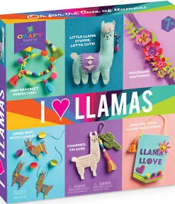 CRAFT TASTIC I LOVE LLAMAS -Halilit - shop image 156c101d 5788 40a7 bd6d 9e18d2eb56e7 1024x1024@2x