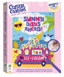 CRYSTAL CREATIONS SUNNY DAYS AHEAD