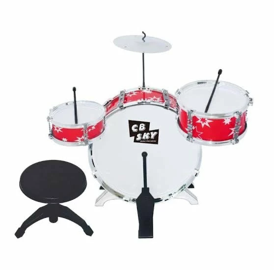 CB SKY DELUXE DRUM KIT 2 CB SKY DELUXE DRUM KIT - Image 2