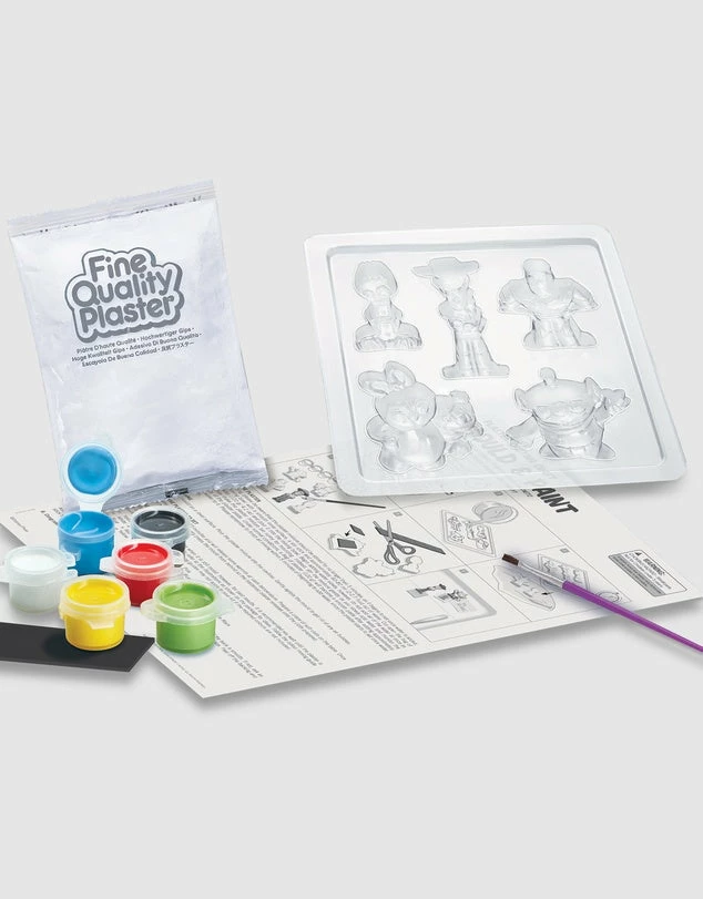 4M PIXAR TOY STORY PAINT & MOULD 3 4M PIXAR TOY STORY PAINT & MOULD - Image 3