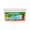 CRAYOLA AIR DRY CLAY TERRACOTTA