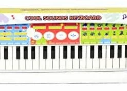 BEAT BOP COOL SOUNDS KEYBOARD