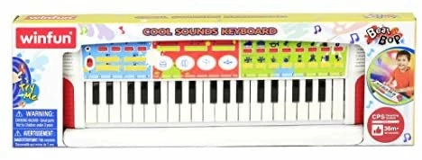 BEAT BOP COOL SOUNDS KEYBOARD 1 BEAT BOP COOL SOUNDS KEYBOARD