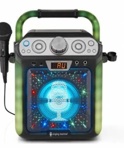 SINGING MACHINE GROOVE