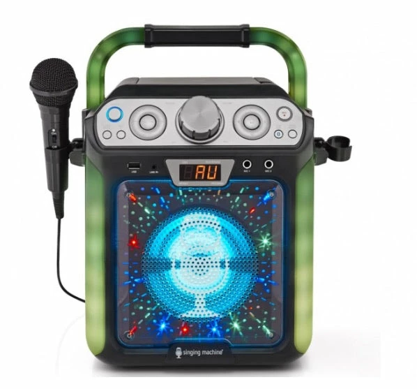 SINGING MACHINE GROOVE 1 SINGING MACHINE GROOVE