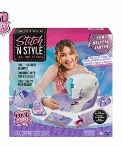COOL MAKER STITCH STYLE FASHION STUDIO