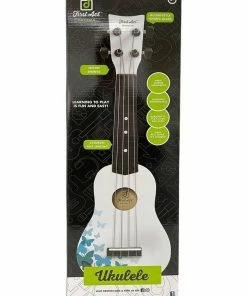 FIRST ACT PLASTIC UKULELE