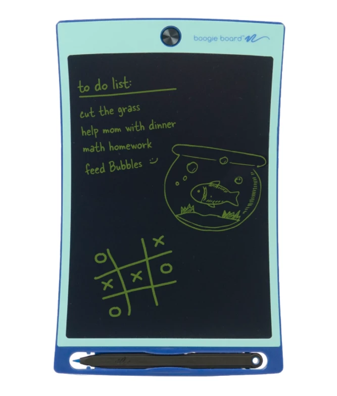 BOOGIE BOARD JOT 8.5 LCG EWRITER TEAL 1 BOOGIE BOARD JOT 8.5 LCG EWRITER TEAL