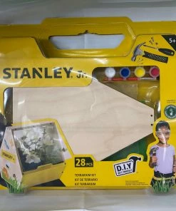 STANLEY DIY LARGE GREENHOUSE KIT