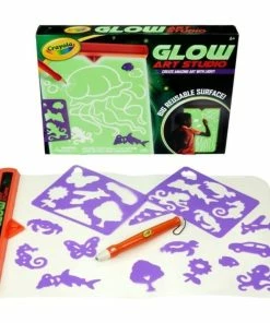 CRAYOLA GLOW STATION -Halilit - shop image 7df7a3bd 25fd 4cfa b7b3 6d58687c1718 1024x1024@2x