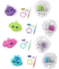 RAINBOW JELLIES 4PK -Halilit - shop image 80d161ed 24a1 4628 a7d4 318b230136cc 1024x1024@2x