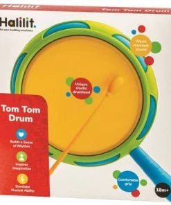 HALILIT TOM TOM DRUM