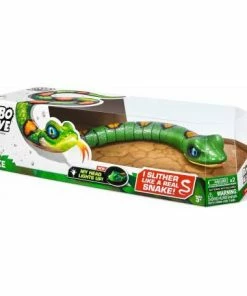 ROBO ALIVE ROBOTIC SNAKE ASSTD
