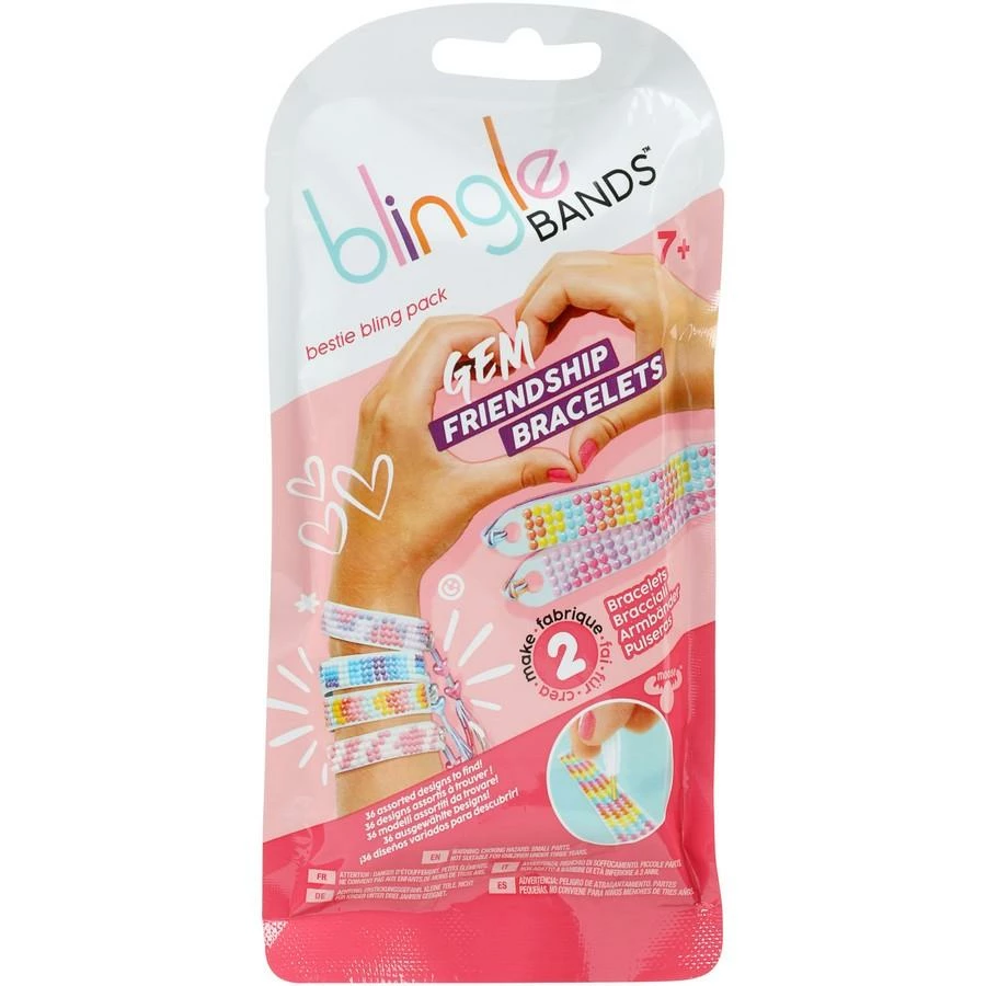 BLINGLE BANDS S1 BESTIE PK 1 BLINGLE BANDS S1 BESTIE PK