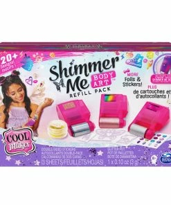 COOL MAKER SHIMMER ME REFILL PACK