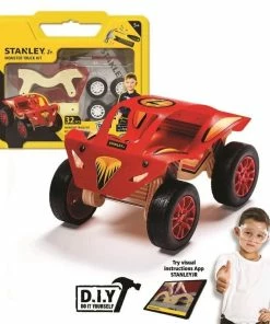 STANLEY DIY MONSTER TRUCK KIT