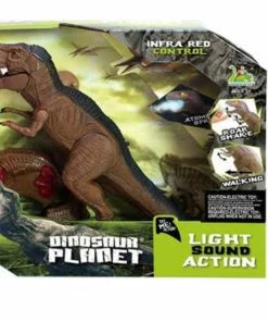 DINOSAUR PLANET L&S STOMPING T-REX