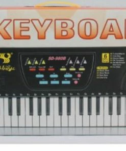49 KEY ELECTRONIC KEYBOARD