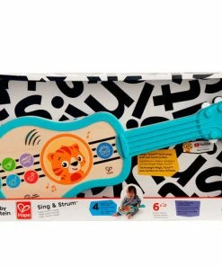 HAPE WOODEN MAGIC TOUCH UKULELE
