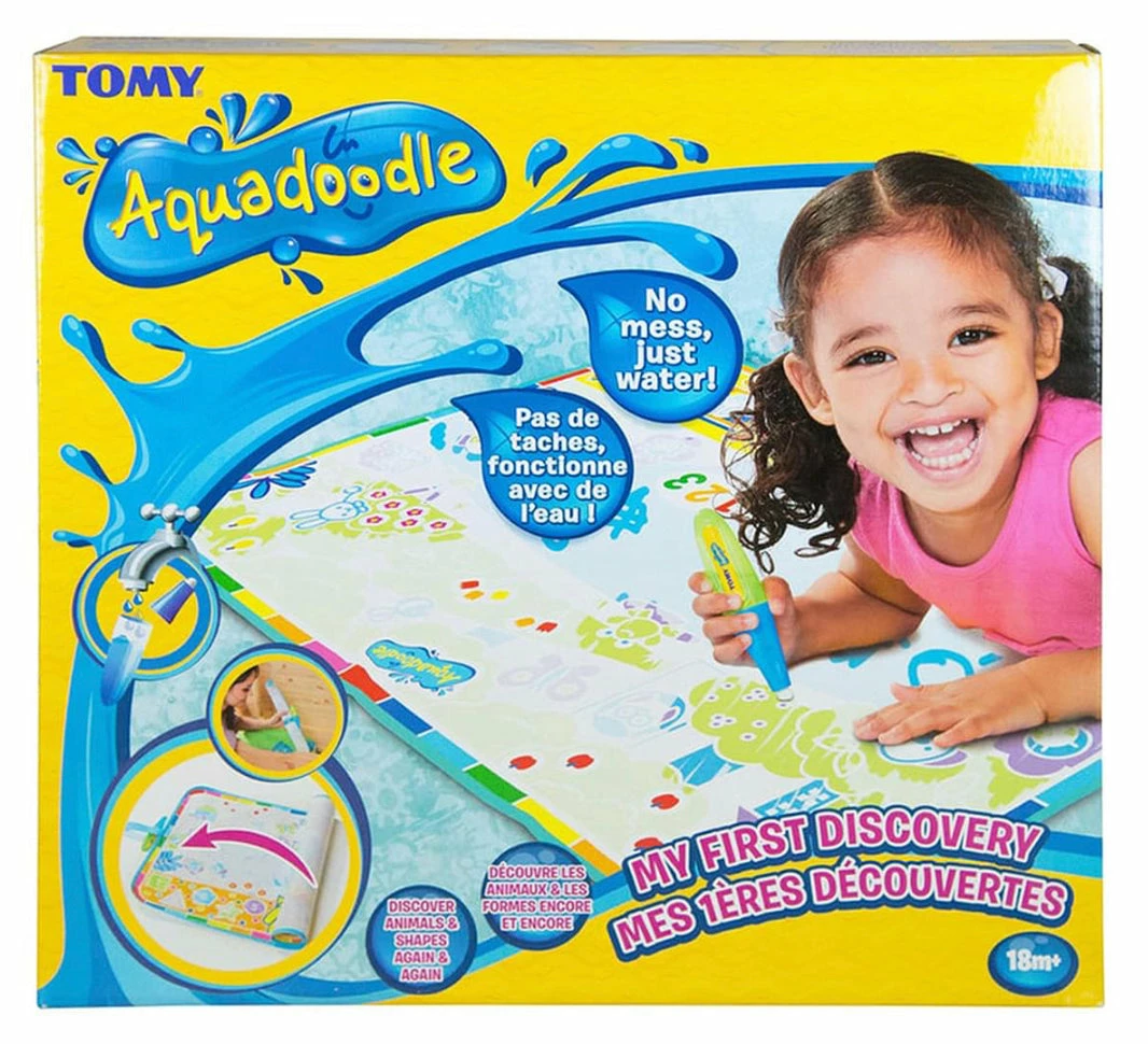AQUADOODLE MY FIRST DISCOVERY 1 AQUADOODLE MY FIRST DISCOVERY