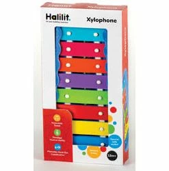 HALILIT BABY XYLOPHONE