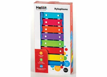 HALILIT BABY XYLOPHONE 1 HALILIT BABY XYLOPHONE