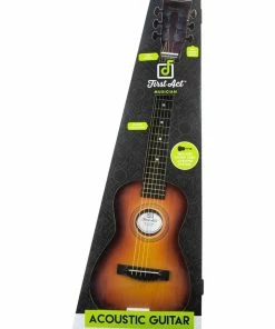 FIRST ACT PLASTIC GUITAR 30"