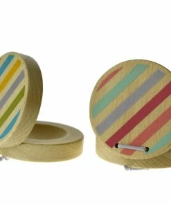WOODEN CASTANET CALM & BREEZY