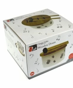 WOODEN DRUM CLASSIC CALM