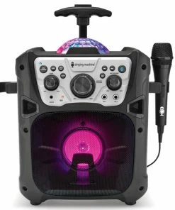 SINGING MACHINE FIESTA MINI GO