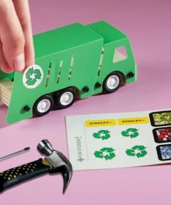 STANLEY DIY RECYCLING TRUCK -Halilit - shop image bd622b01 3a6f 465b a24b 36de7f2673ca 1024x1024@2x