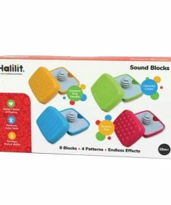 HALILIT SOUND BLOCKS