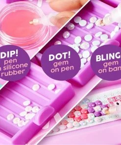 BLINGLE BANDS S2 DLX STUDIO PK 6 BLINGLE BANDS S2 DLX STUDIO PK -Halilit - shop image c3db3a95 608c 4169 840b 76300f706b00 1024x1024@2x