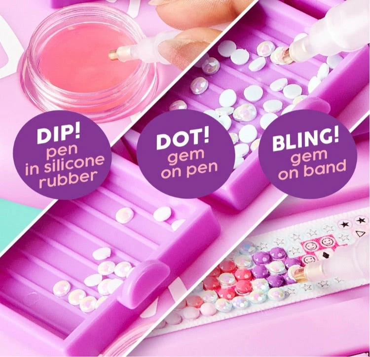 BLINGLE BANDS S2 DLX STUDIO PK 3 BLINGLE BANDS S2 DLX STUDIO PK - Image 3