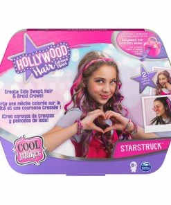 COOL MAKER HOLLYWOOD HAIR STYLING SET