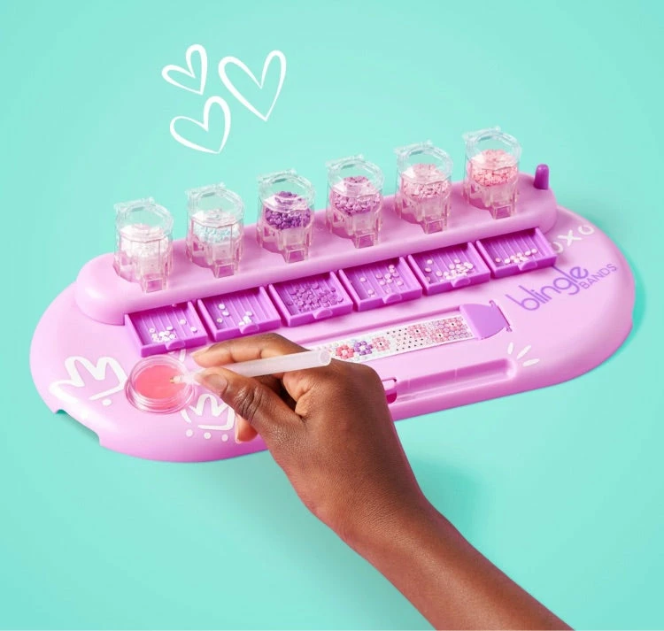 BLINGLE BANDS S2 DLX STUDIO PK 2 BLINGLE BANDS S2 DLX STUDIO PK - Image 2