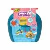 CRAYOLA SCRIBBLE SCRUBBIES OCEAN PETS