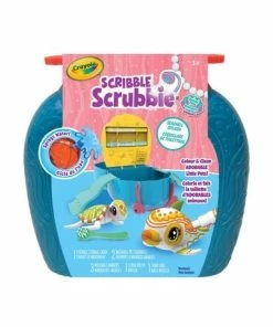 CRAYOLA SCRIBBLE SCRUBBIES OCEAN PETS