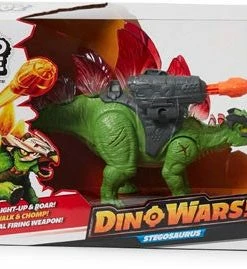 ROBO ALIVE DINO WARS STEGASAURUS