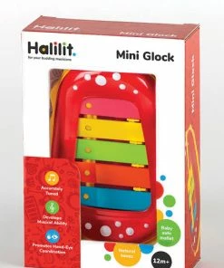 HALILIT MINI GLOCK