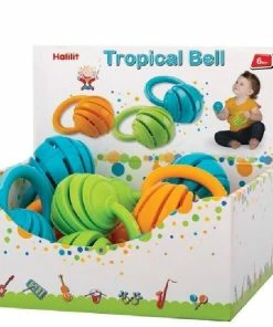 HALILIT TROPICAL CAGE BELL